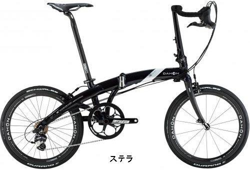 DAHON（ダホン）2013年モデル 折りたたみ自転車の商品案内。東京・銀座の自転車屋・東洋物産輪業