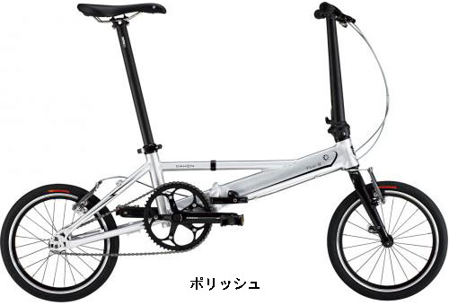 DAHON（ダホン）2013年モデル 折りたたみ自転車の商品案内。東京・銀座の自転車屋・東洋物産輪業