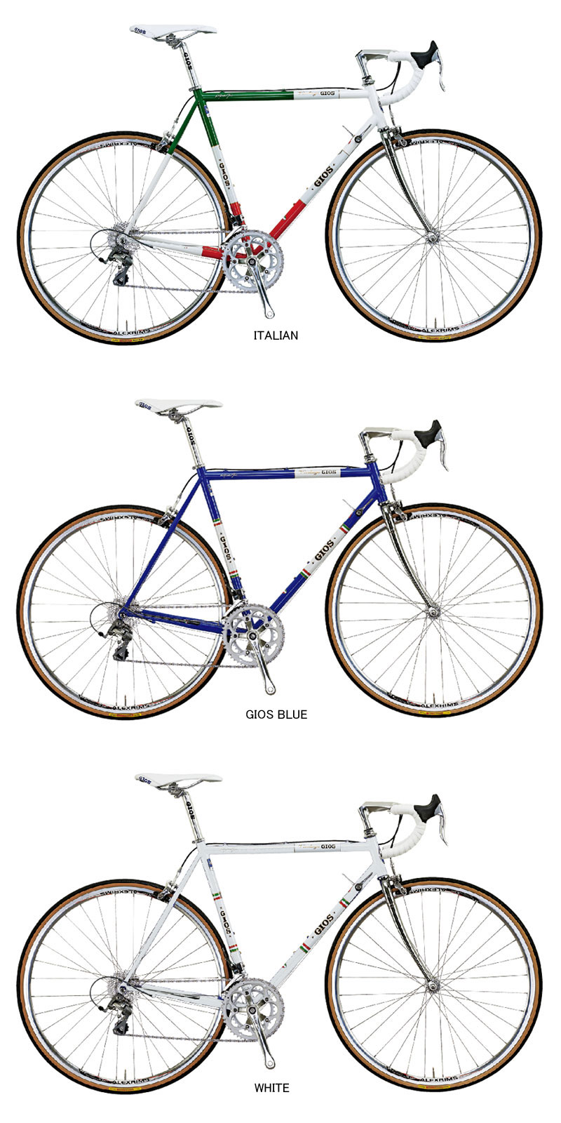 Gios vintage veloce sales review