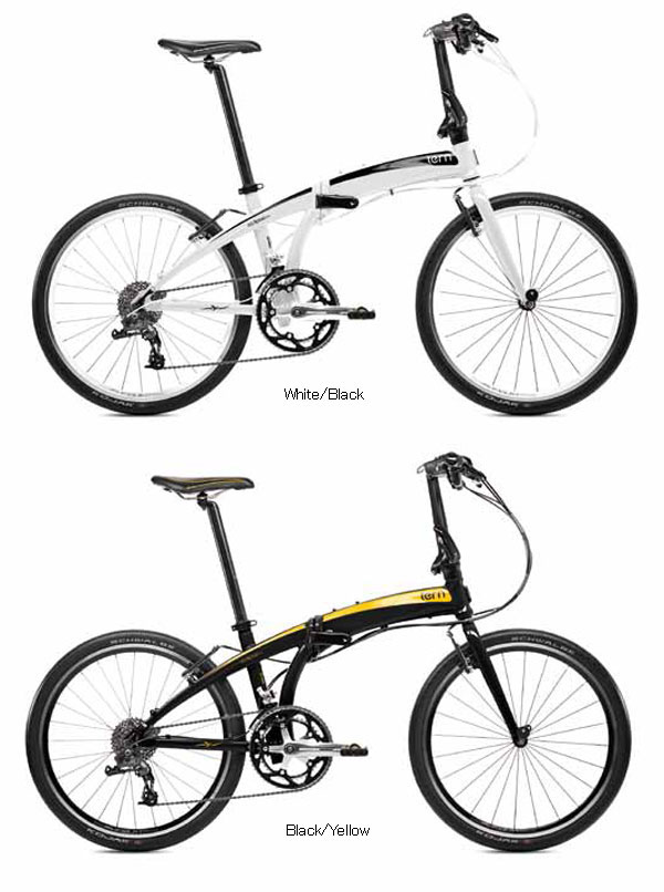 TERN（ターン）2014年モデル 折りたたみ自転車の商品案内。東京・銀座の自転車屋・東洋物産輪業